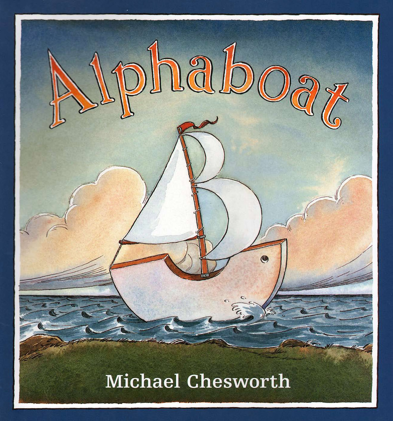 Alphaboat