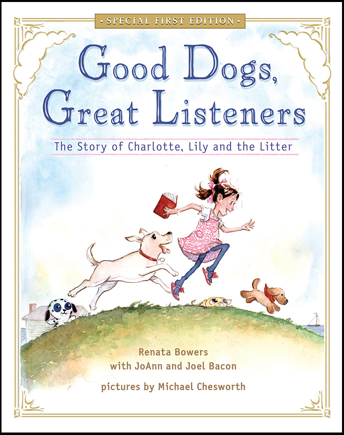 Good Dogs, Great Listeners